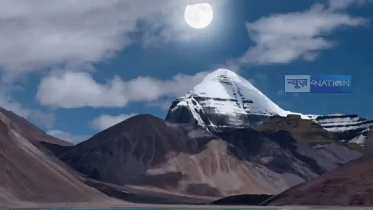 Kailash Mansarovar Kailash Mansarovar