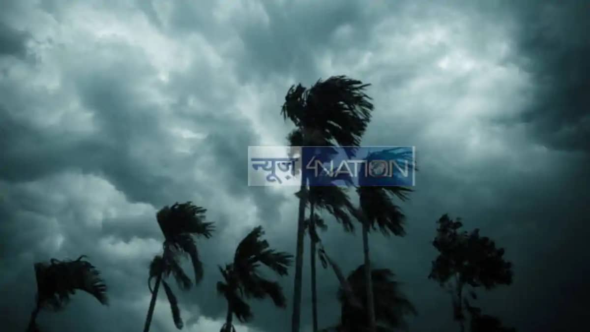 Katihar storm Katihar storm