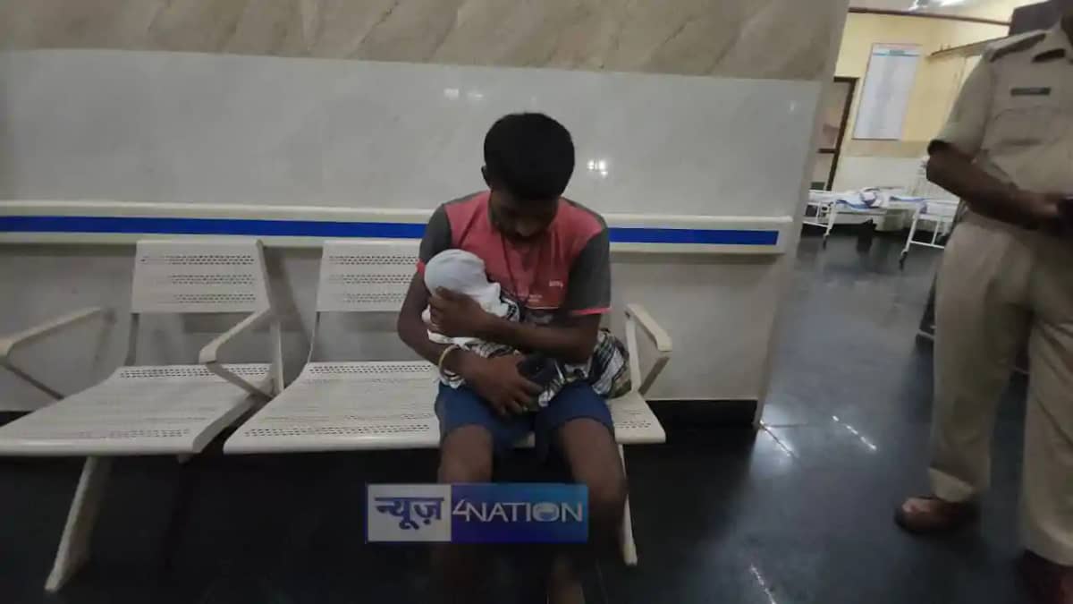 मासूम की गई जान मासूम की गई जान
