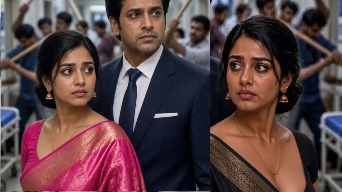 Bihar Love Affair: अस्पताल बना इश्क का अखाड़ा, 3 बच्चों के ब Bihar Love Affair: अस्पताल बना इश्क का अखाड़ा, 3 बच्चों के ब