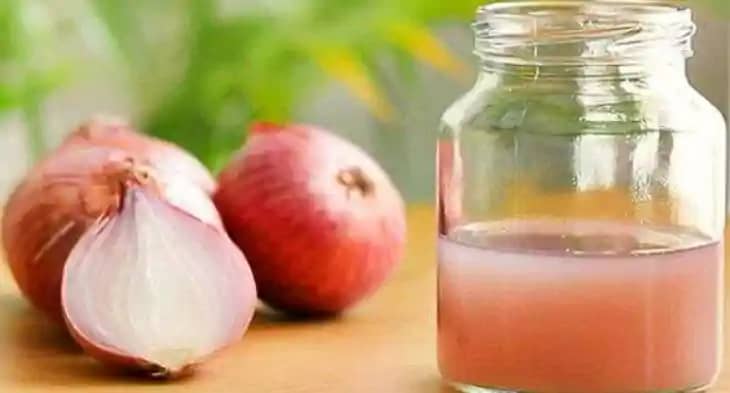 प्याज के रस के फायदे प्याज के रस के फायदे