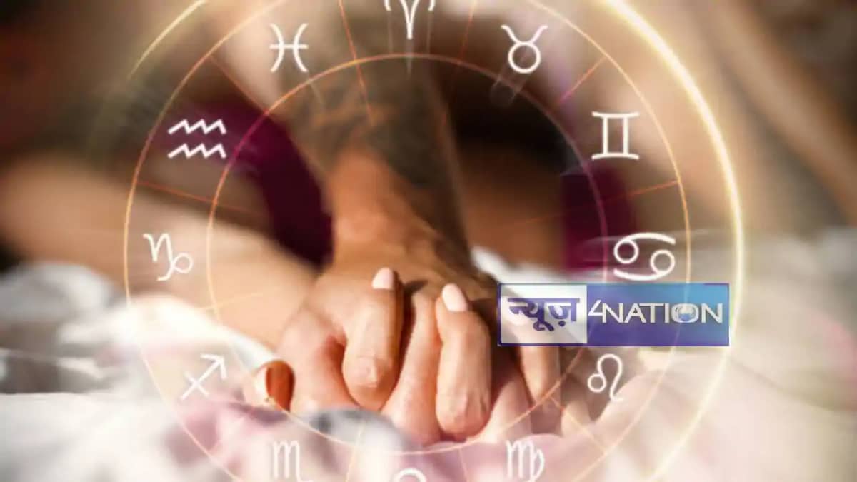 प्यार के मामले में कौन सी राशि के जातकों को मिलेगा फायदा? रो प्यार के मामले में कौन सी राशि के जातकों को मिलेगा फायदा? रो