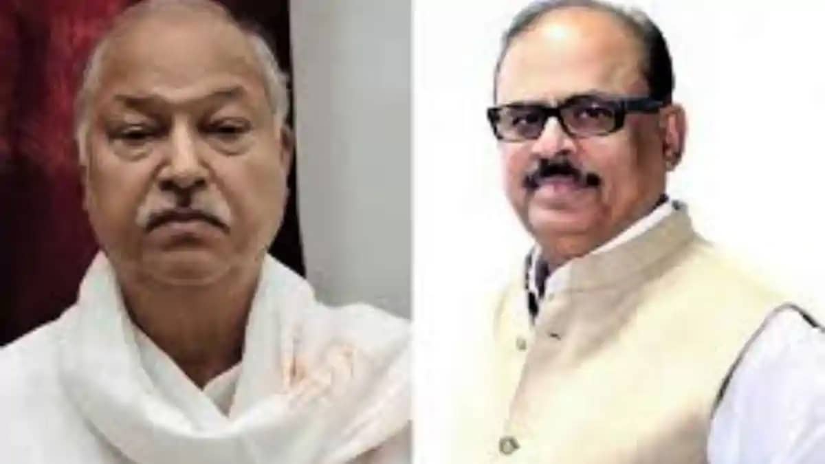 Bihar Congress Rift Tariq Anwar vs Shakeel Ahmad Khan Bihar Congress Rift Tariq Anwar vs Shakeel Ahmad Khan
