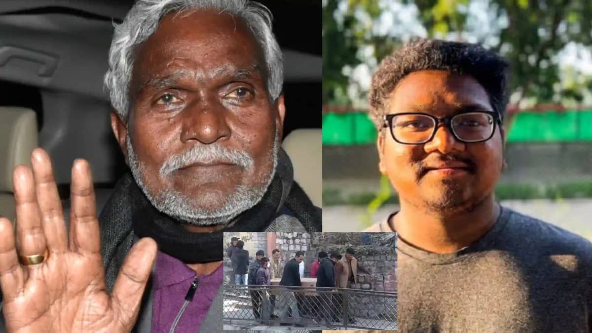 Veer Soren grandson of former Jharkhand CM dies in Manali af Veer Soren grandson of former Jharkhand CM dies in Manali af