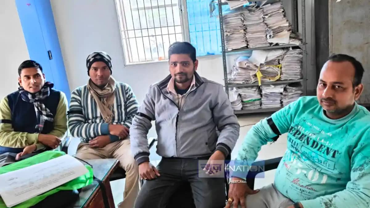 Bihar Land Dispute: CO और राजस्व कर्मियों पर कड़ी कार्रवाई, Bihar Land Dispute: CO और राजस्व कर्मियों पर कड़ी कार्रवाई,