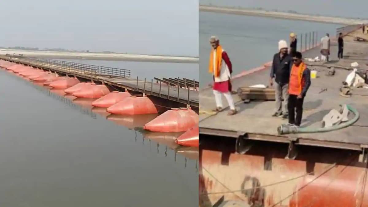 70 किलोमीटर का सफर अब सिर्फ 20 मिनट में! कोसी की लहरों पर तै 70 किलोमीटर का सफर अब सिर्फ 20 मिनट में! कोसी की लहरों पर तै