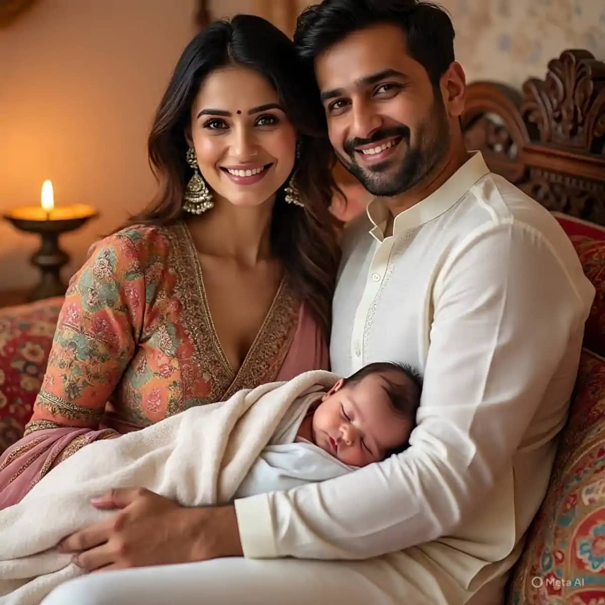 शादी के 6 घंटे बाद गूंजी किलकारी : सुहागरात से पहले मां बनी शादी के 6 घंटे बाद गूंजी किलकारी : सुहागरात से पहले मां बनी