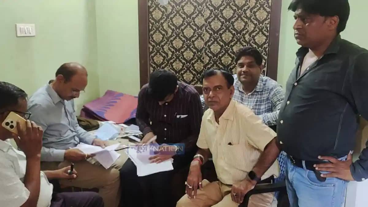 Bihar Crime: गयाजी में नकली दवा माफिया पर शिकंजा, गोदाम से Bihar Crime: गयाजी में नकली दवा माफिया पर शिकंजा, गोदाम से