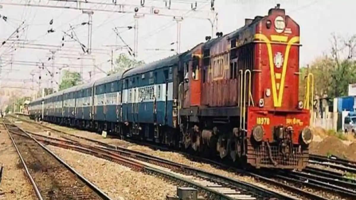 रेल यात्रियों के लिए बड़ी खबर : इस रेलवे मंडल में 27 जुलाई स रेल यात्रियों के लिए बड़ी खबर : इस रेलवे मंडल में 27 जुलाई स