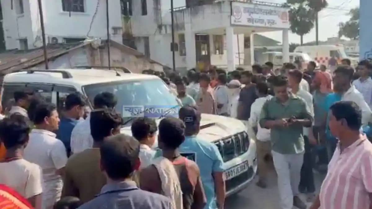 Three Teenagers Drown in Muzaffarpur River While Bathing Three Teenagers Drown in Muzaffarpur River While Bathing