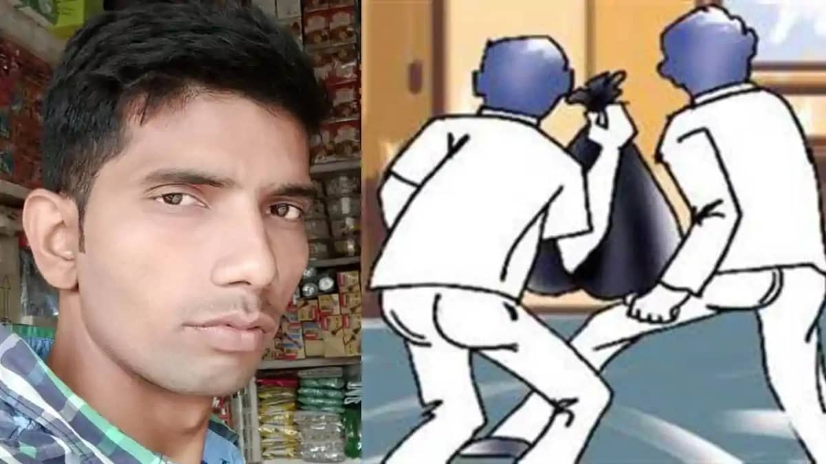 Bihar Crime : मुजफ्फरपुर में दिनदहाड़े बिस्कुट एजेंसी संचालक Bihar Crime : मुजफ्फरपुर में दिनदहाड़े बिस्कुट एजेंसी संचालक