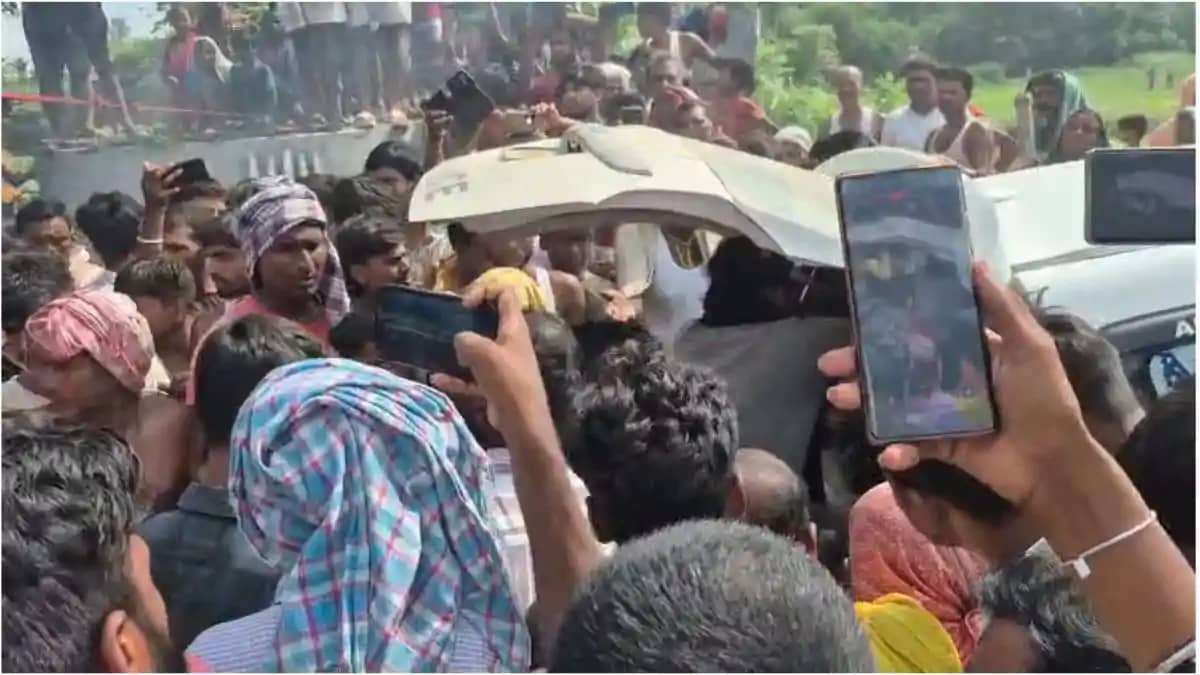 दुखद : रोज़गार की तलाश में निकला इकलौता बेटा घर लौटने से पहल दुखद : रोज़गार की तलाश में निकला इकलौता बेटा घर लौटने से पहल