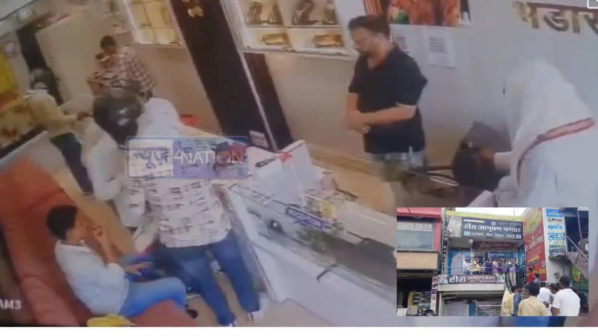Jewellery Shop Robbery Jewellery Shop Robbery