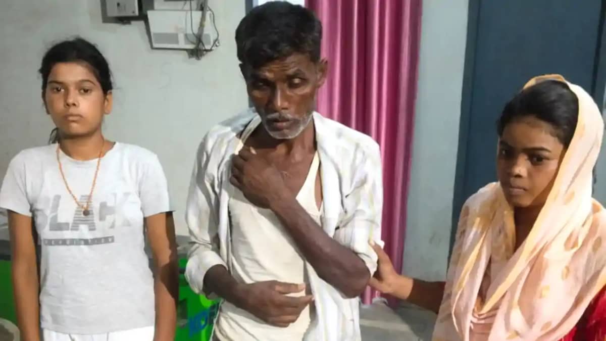 Bihar Crime :मोतीहारी में पुलिस के जाते ही जमीनी विवाद में द Bihar Crime :मोतीहारी में पुलिस के जाते ही जमीनी विवाद में द