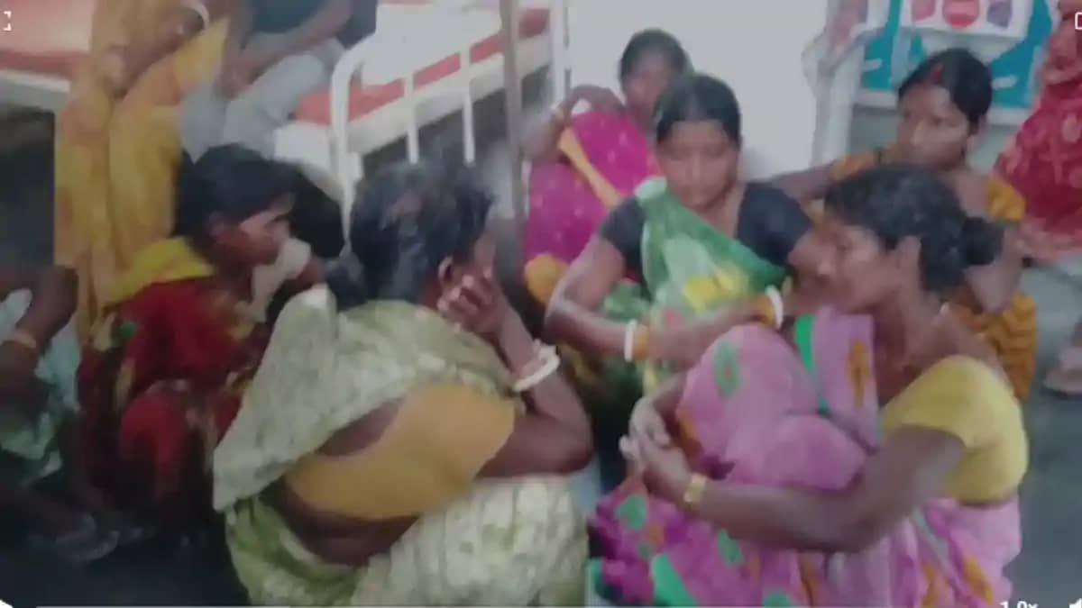 Nawada road accident Nawada road accident