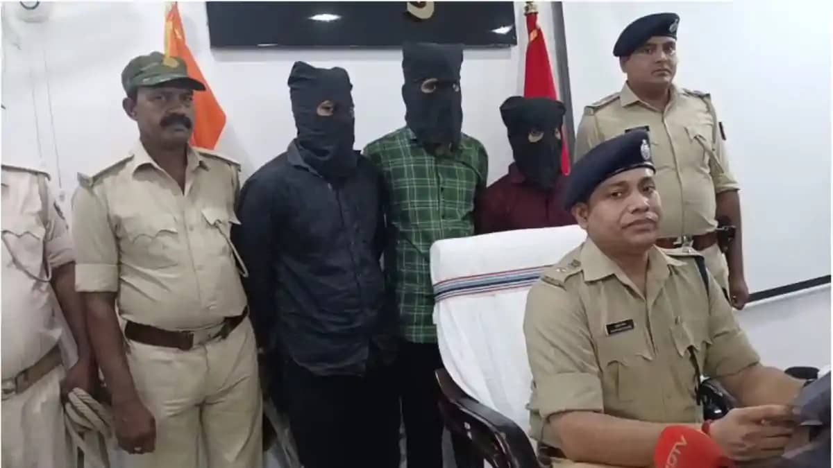 दो करोड़ की लूट की योजना विफल, कैश डिलीवरी कंपनी का कर्मी ही दो करोड़ की लूट की योजना विफल, कैश डिलीवरी कंपनी का कर्मी ही