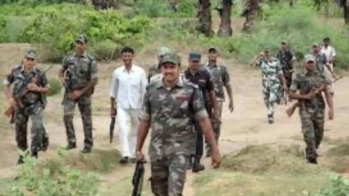 Nalanda STF Jawan Dies in Accidental Gunshot in Jehanabad Nalanda STF Jawan Dies in Accidental Gunshot in Jehanabad