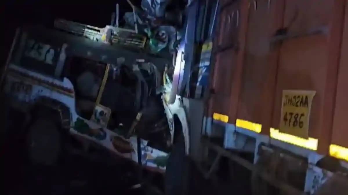 Ramgarh Road Accident Ramgarh Road Accident