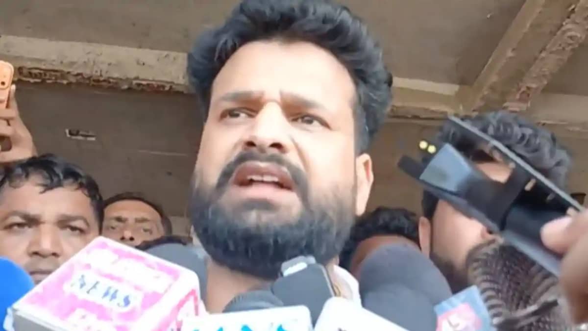 Bharat Tiwari encounter Bharat Tiwari encounter