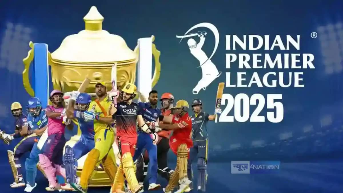 IPL 2025 Points Table IPL 2025 Points Table