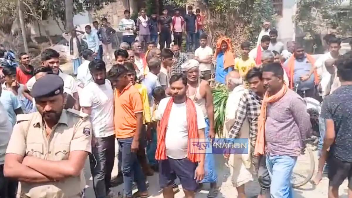 Bihar Crime News : बेगूसराय में शराब बेचने से मना करना ग्राम Bihar Crime News : बेगूसराय में शराब बेचने से मना करना ग्राम