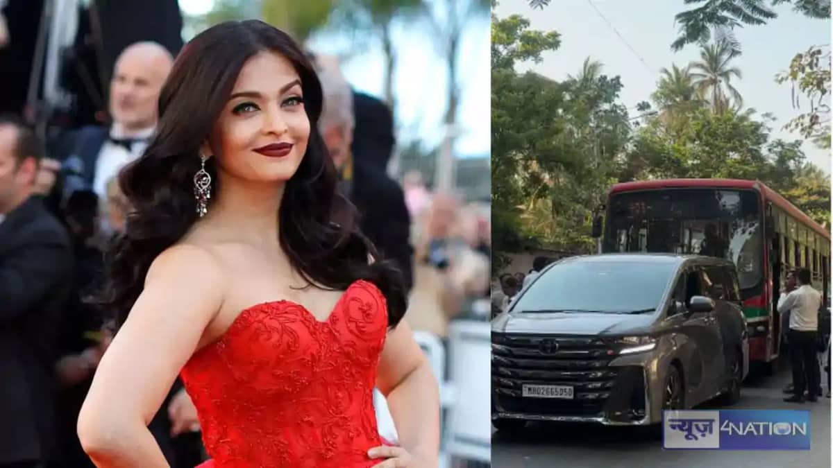 Aishwarya rai car accident - ऐश्वर्या राय की कार का हुआ एक्स Aishwarya rai car accident - ऐश्वर्या राय की कार का हुआ एक्स