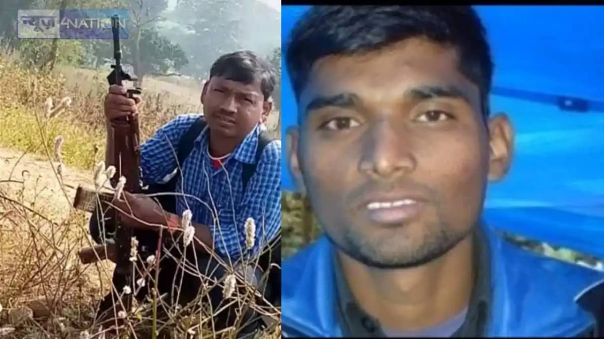 Naxali leadership encounter - माओवादियों के ट्रेनिंग सेंटर Naxali leadership encounter - माओवादियों के ट्रेनिंग सेंटर