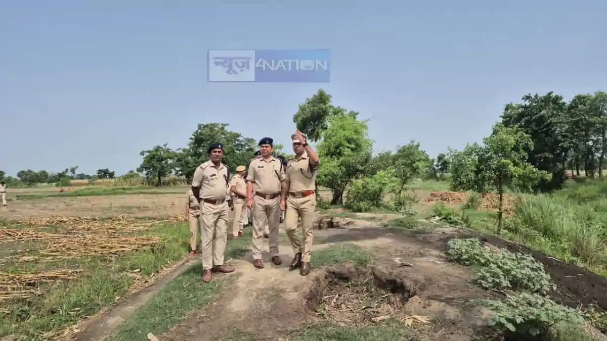 Bihar News: मोतीहारी में शराब माफियाओं पर ऑपरेशन ! वायरल वीड Bihar News: मोतीहारी में शराब माफियाओं पर ऑपरेशन ! वायरल वीड