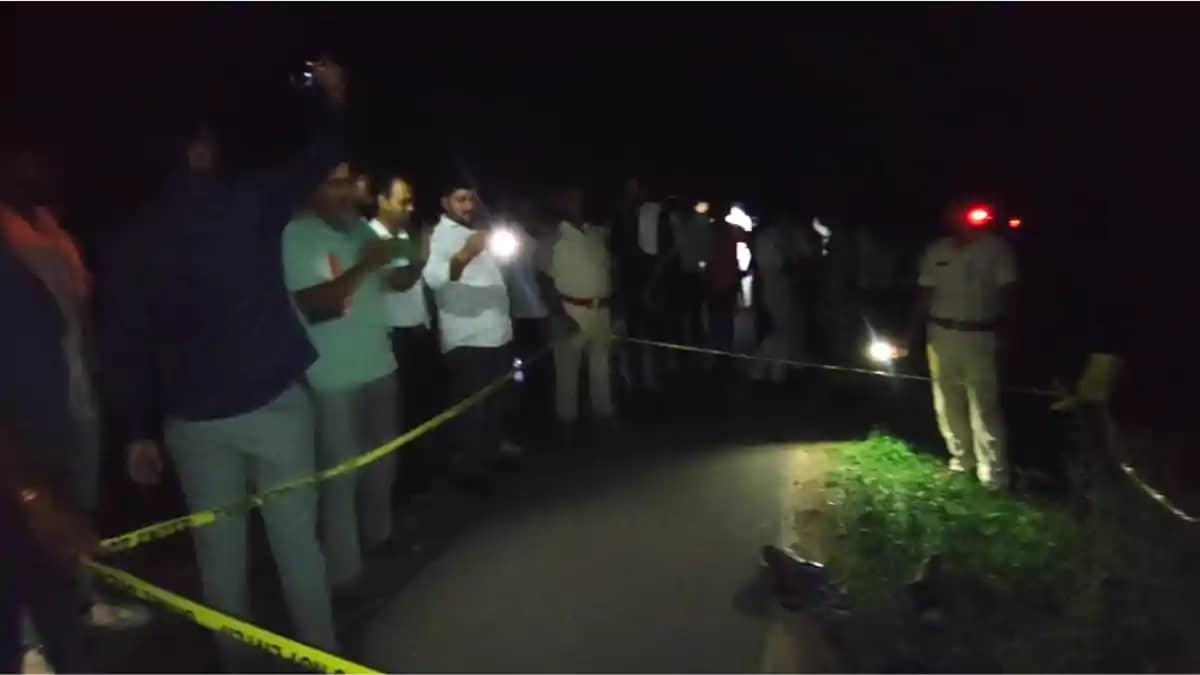 Bihar Crime : बांका में जमीन कारोबारी पर अपराधियों ने की ताब Bihar Crime : बांका में जमीन कारोबारी पर अपराधियों ने की ताब