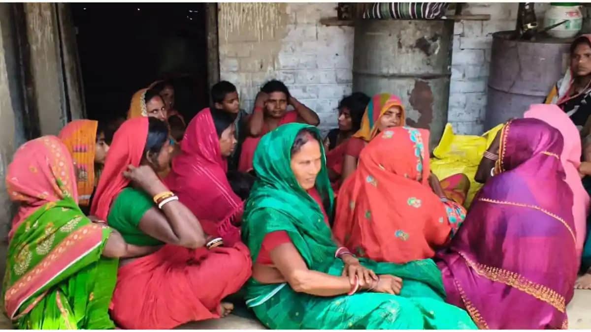 सुपौल में आसमानी बिजली का कहर : फसल बचाने गए युवक की ठनका क सुपौल में आसमानी बिजली का कहर : फसल बचाने गए युवक की ठनका क