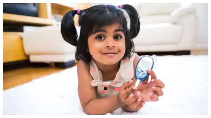 Health Mantra: डायबिटीज का शिकार हो रहे बच्चे, इस लापरवाही स Health Mantra: डायबिटीज का शिकार हो रहे बच्चे, इस लापरवाही स