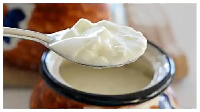 Health Mantra: ठंड में दही है फायदेमंद, जानें चीनी या नमक दो Health Mantra: ठंड में दही है फायदेमंद, जानें चीनी या नमक दो