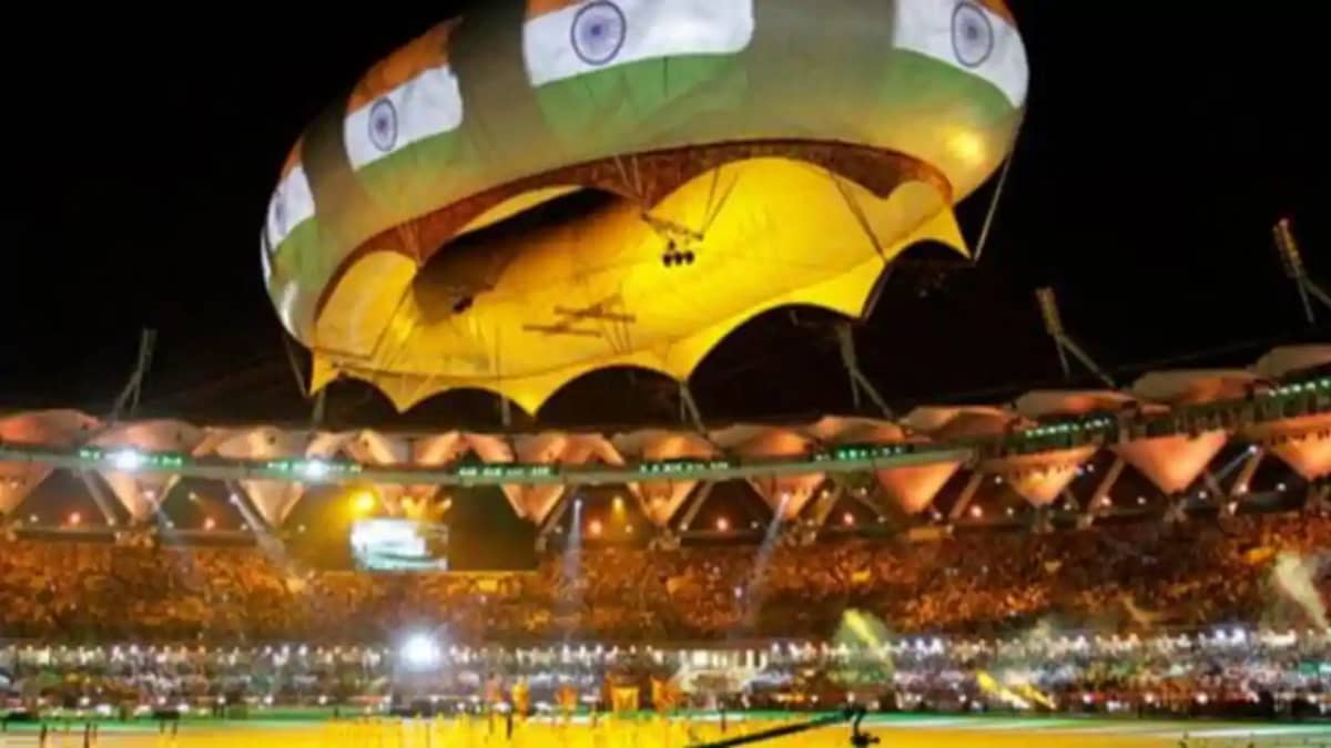 Commonwealth Games 2030 - भारत को मिली कॉमनवेल्थ 2030 की मेज Commonwealth Games 2030 - भारत को मिली कॉमनवेल्थ 2030 की मेज