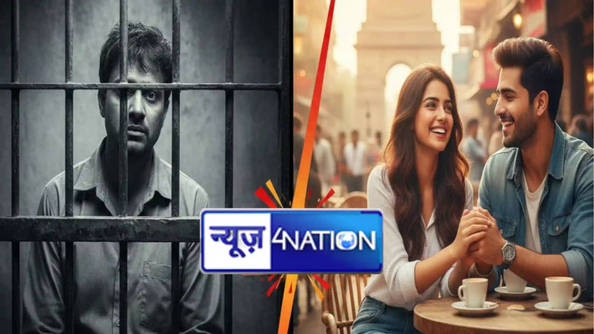 पत्नी की हत्या के आरोप में जेल में बंद था पति, वो निकली ज़िंद पत्नी की हत्या के आरोप में जेल में बंद था पति, वो निकली ज़िंद