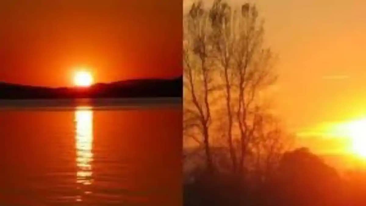 Chhath puja Sunrise sunset timings in 38 Bihar districts Chhath puja Sunrise sunset timings in 38 Bihar districts