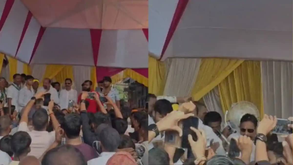 Bihar Vidhansabha Chunav 2025: मोकामा में बाहुबली अनंत सिंह Bihar Vidhansabha Chunav 2025: मोकामा में बाहुबली अनंत सिंह