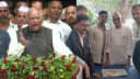 BJP Protests Kharge Remark BJP Protests Kharge Remark