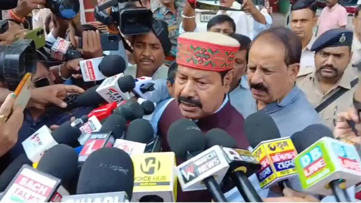 विप चुनाव के मतगणना में राजद को गड़बड़ी की आशंका : मुख्य नि विप चुनाव के मतगणना में राजद को गड़बड़ी की आशंका : मुख्य नि
