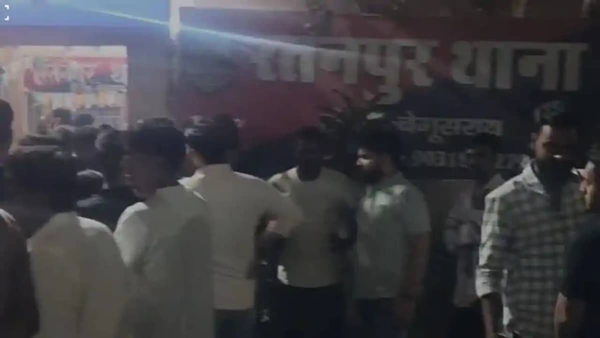 Begusarai Two Arrested Begusarai Two Arrested