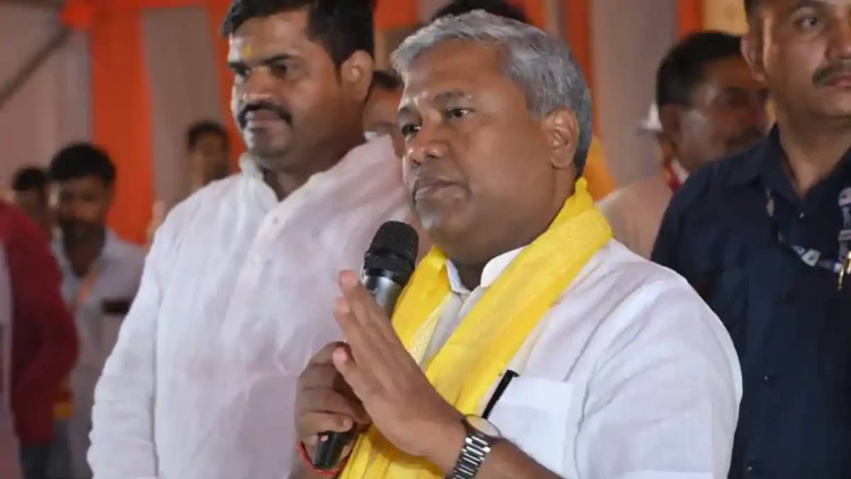 Bihar News : मंत्री संतोष कुमार सुमन ने किया दावा, कहा झारखं Bihar News : मंत्री संतोष कुमार सुमन ने किया दावा, कहा झारखं