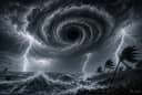 Bihar weather Cyclone Threatens Bihar weather Cyclone Threatens