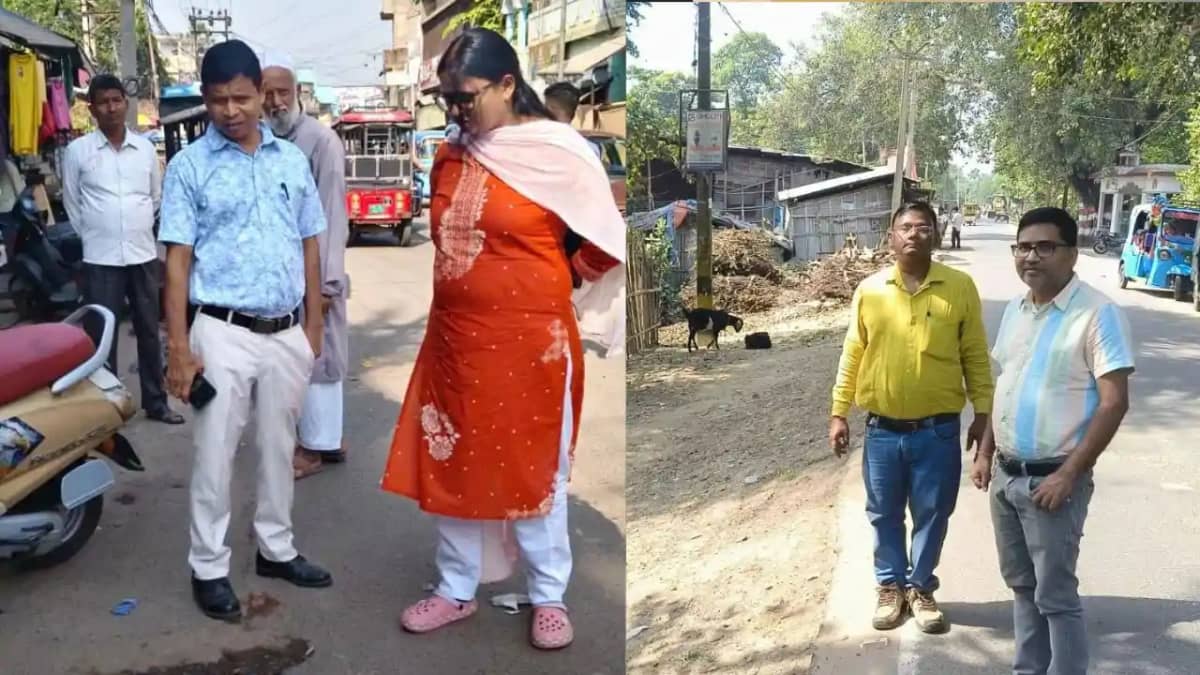 Bihar News: भागलपुर में सड़कों की गुणवत्ता की होगी जांच, 27 Bihar News: भागलपुर में सड़कों की गुणवत्ता की होगी जांच, 27