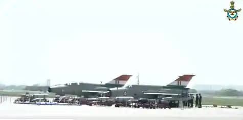 Mig 21 - भारतीय वायुसेना में एक युग का हुआ अंत, 63 साल के दे Mig 21 - भारतीय वायुसेना में एक युग का हुआ अंत, 63 साल के दे
