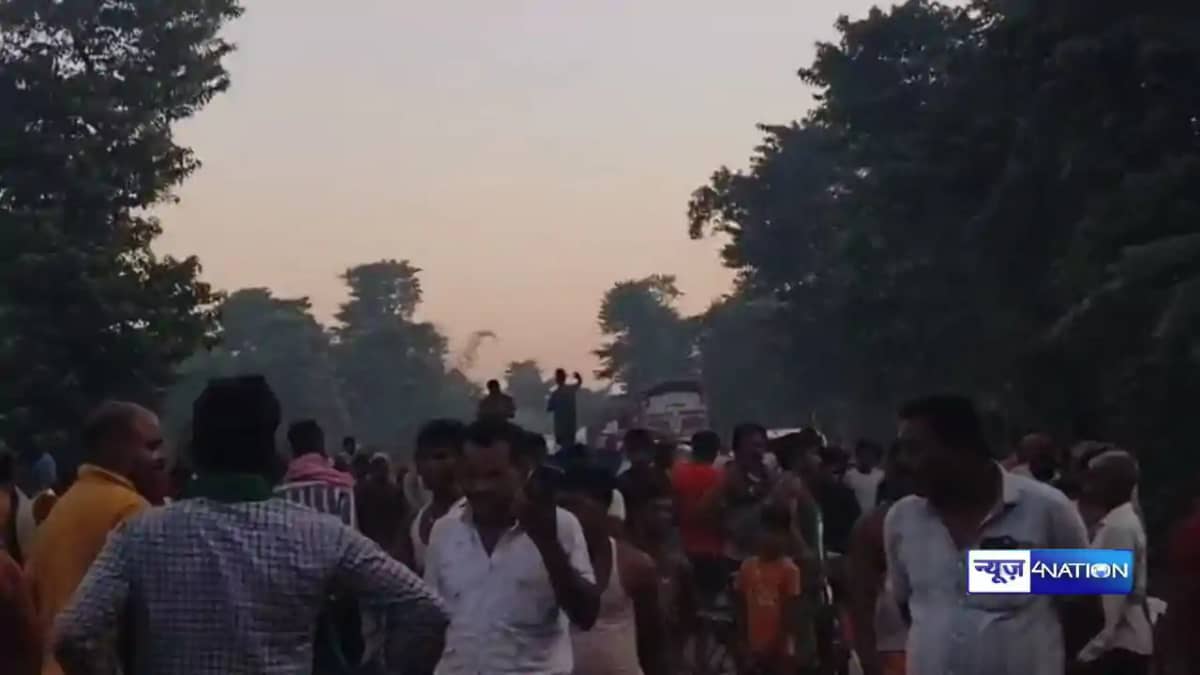 Katihar CM Event Katihar CM Event