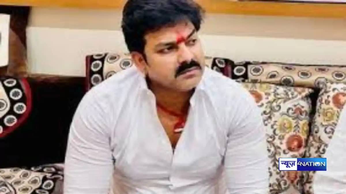 Bhojpuri Star Pawan Singh Bhojpuri Star Pawan Singh