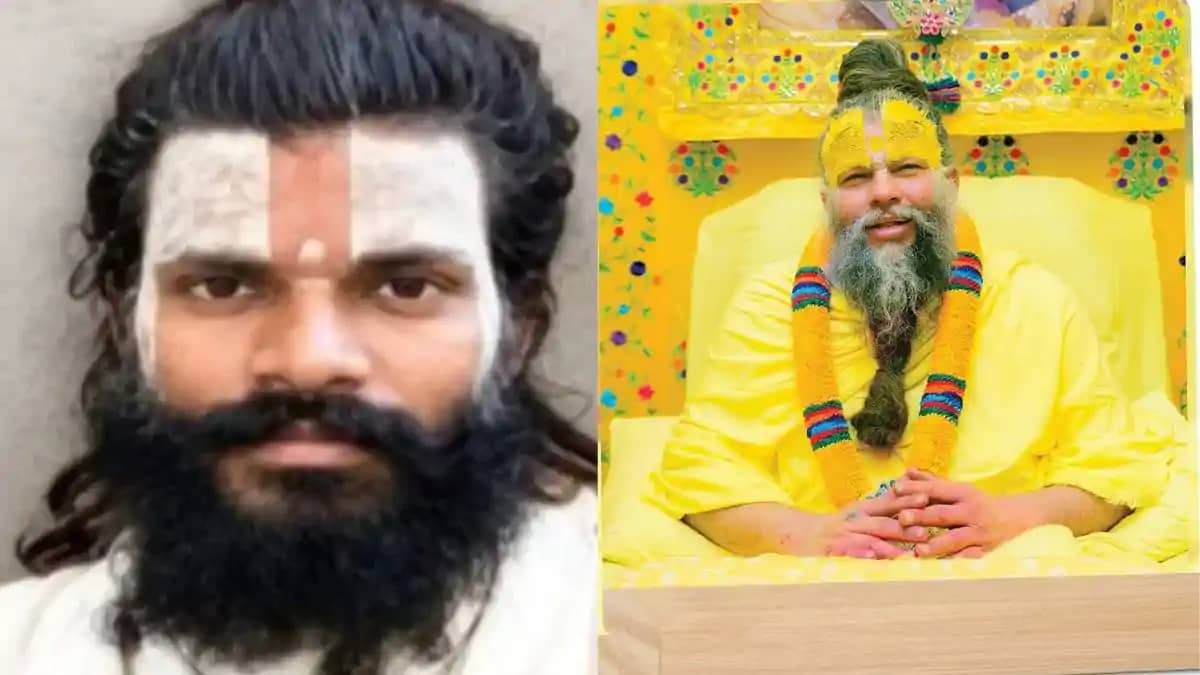 Premanand Maharaj disciple Rasik Dulari Premanand Maharaj disciple Rasik Dulari