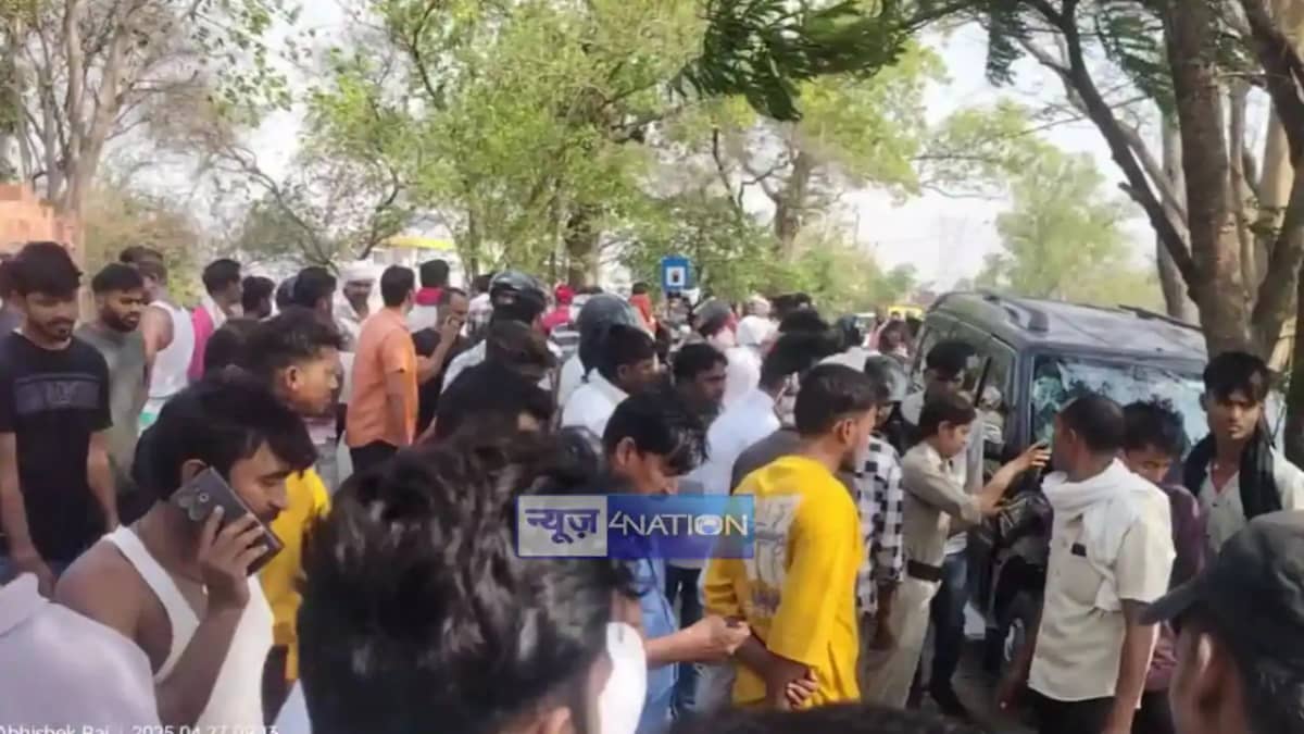 Kaimur Road Accident Kaimur Road Accident