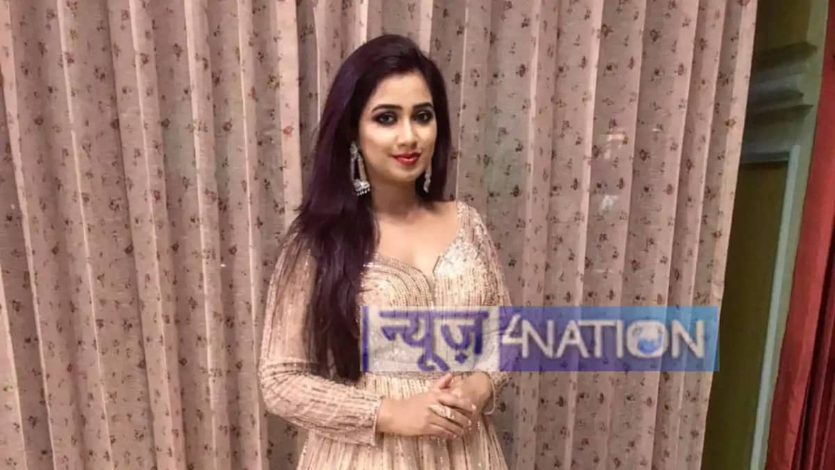 Shreya Ghoshal Shreya Ghoshal