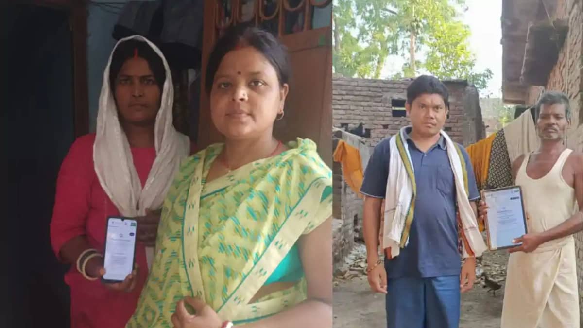 Door to Door Drive Self Enumeration Push for Census 2027 Door to Door Drive Self Enumeration Push for Census 2027
