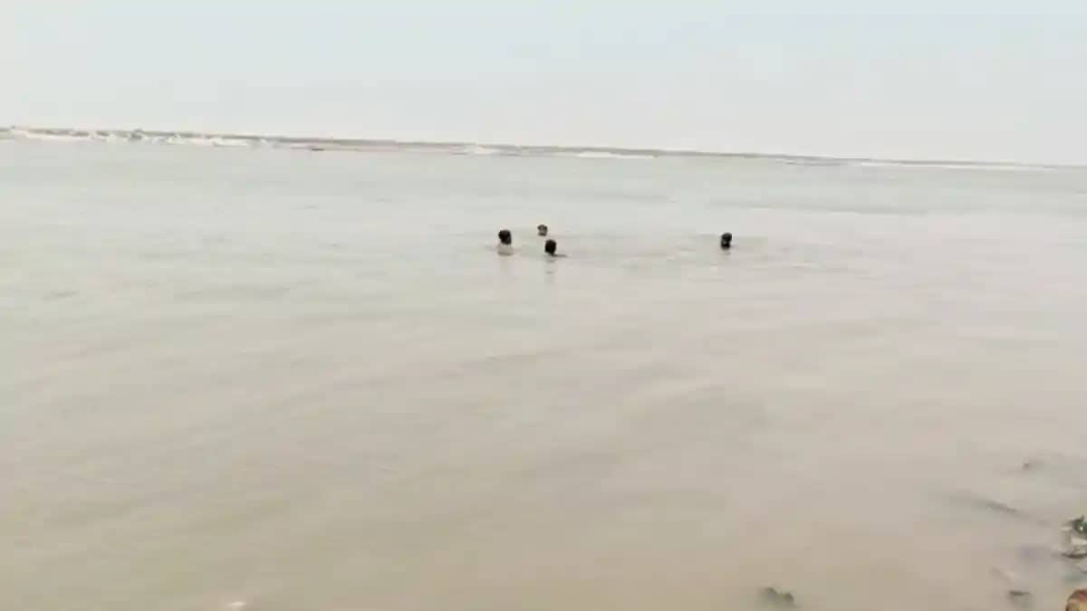 Bihar News : मुंगेर में दर्दनाक हादसा, बुआ के घर घूमने आए कि Bihar News : मुंगेर में दर्दनाक हादसा, बुआ के घर घूमने आए कि